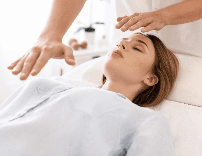 Reiki for Anxiety Support