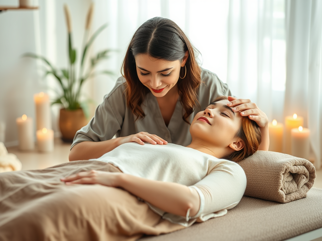 Discover Reiki: A Holistic Approach to Wellness